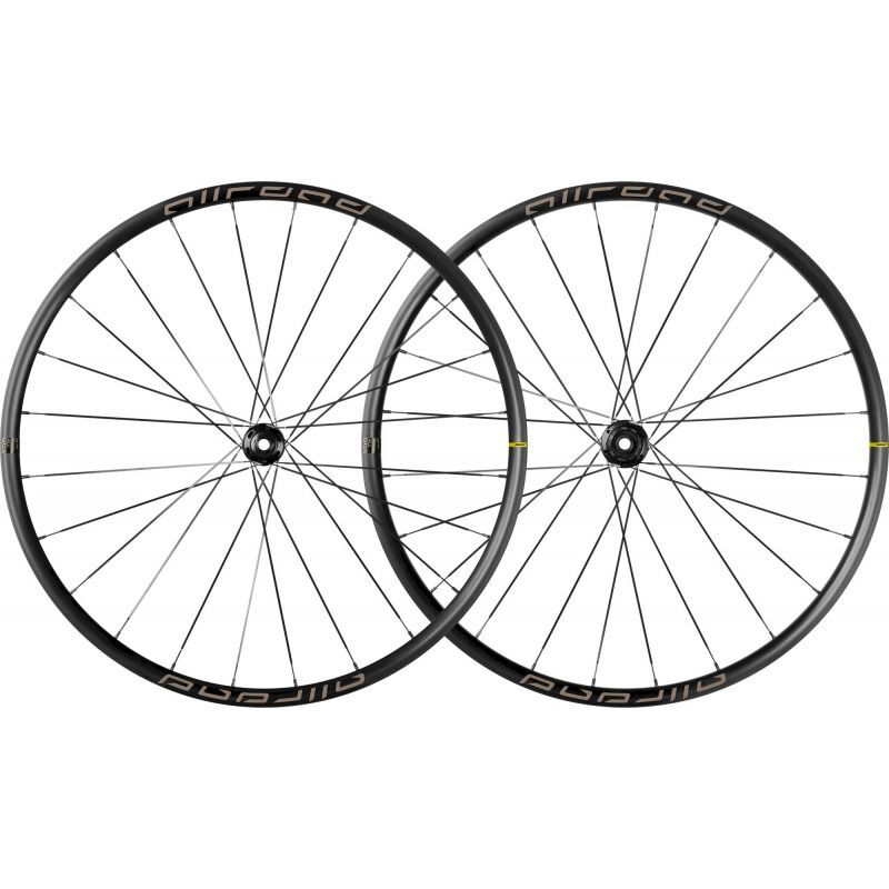 Mavic Allroad Disc 650B| 12 x 100 - 12 x 142 mm | Centerlock - Par de rodas de bicicleta | Hardloop